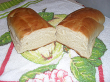Pão caseiro