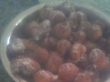 Bolinho de chuva da vovó