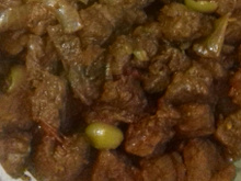 Carne assada prática