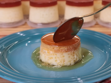 Pudim de pote é a sobremesa perfeita para levar na marmita e deixar seus colegas de trabalho babando