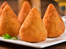 Coxinha de mandioquinha: confira a receita prática