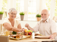 Se você tem mais de 60 anos, coma essa fruta para uma velhice com ossos fortes e coração saudável