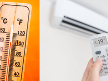 Calor acima do esperado para o verão: tecnologia que resfria a casa gastando até 80% menos energia pode ser a solução que procuramos