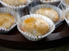 Empadinha low carb de frango: aprenda a fazer esse lanche fit