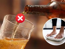 Poucos sabem, mas é por isso que você não deve beber durante dieta de emagrecimento