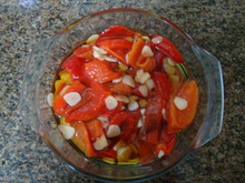 Antepasto de Pimentão