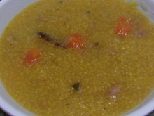 Quirera (canjiquinha) deliciosa