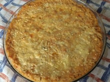 Arroz cremoso de frango