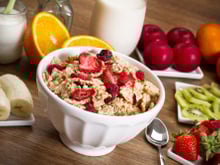 Alimentos que ajudam a reduzir o suor excessivo