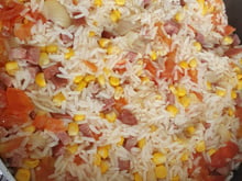 Arroz do milagre
