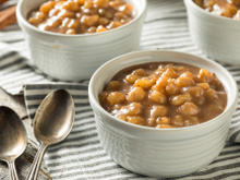 Canjica de doce de leite: receita deliciosa