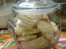 Biscoito de maisena