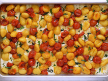 Desde que ensinei essa receita para minha mãe, ela faz toda semana. Você só precisa de três ingredientes e meia hora