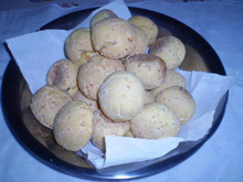 Pão de queijo