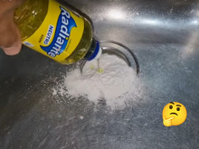 Adeus desentupidor de pia: joguei no ralo da pia e nunca mais entupiu, a misturinha que dá certo