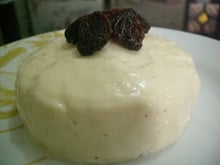 Mousse de umbu