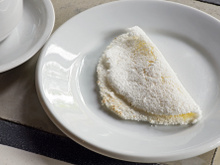 Tapioca light deliciosa