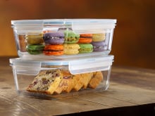 A gente aposta que você nunca pensou em usar o pote de vidro desse jeito! Veja essa dica incrível