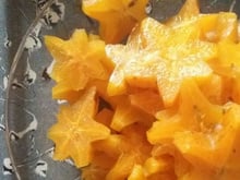 Doce de carambola