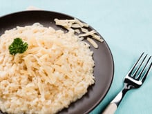 Arroz para Ceia de Natal