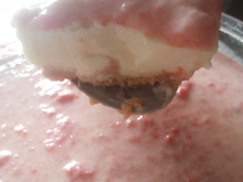 Cheesecake de goiaba fácil