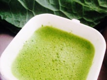 Suco detox delícia