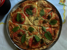 Massa Integral para Pizza