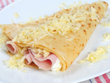 Tem para todos os gostos: os melhores recheios salgados de crepes!