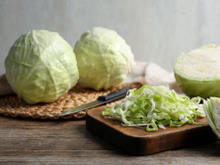 Salada de repolho do TikTok: como fazer a salada da deusa verde que viralizou nas redes