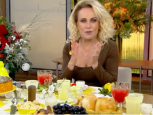 O que a Ana Maria faz com toda a comida do Mais Você depois do programa? "A maioria dos dias é isso que acontece"