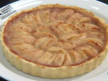 Tartelette de maçã