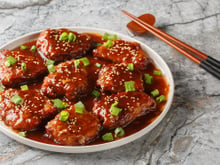 Muito fácil de fazer e melhor que de restaurante: receita de porco agridoce do TudoGostoso é a escolha perfeita para almoço ou jantar delicioso!
