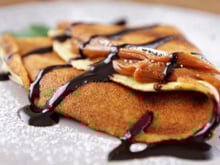 Como fazer crepe francês fácil