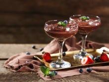 As melhores sobremesas feitas com café