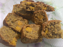 Torta de banana light