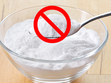 Bicarbonato serve pra quase tudo: veja quando NÃO usar