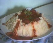 Vulcão delicioso