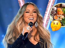Dieta da Mariah Carey só pode consumir alimento de uma cor específica durante 3 dias, mas será que é saudável?