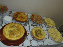 Quiche delícia fácil