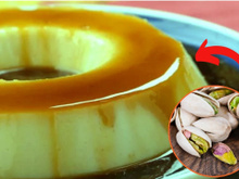 Pudim de pistache é a sobremesa clássica com o ingrediente do momento que toda a sua família vai amar