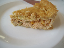 Torta de Frango