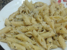 Macarrão super rápido e saboroso pra hora da fome