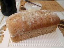 Pão de forma