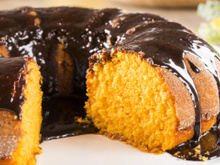 Sou celíaca e esse é o melhor bolo sem glúten que eu já comi