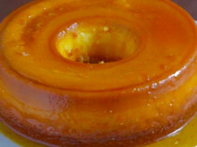 Bolo tipo queijadinha