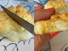 Pão de alho sem farinha: leva 5 ingredientes e fica pronto em menos de 20 minutos