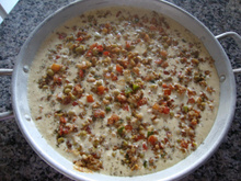 Bolo Salgado de Sardinha