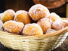 Como fazer bolinho de chuva sem fermento: aprenda a receita prática e deliciosa para fazer a qualquer hora