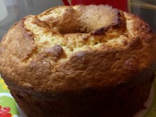 Melhor bolo de banana do mundo