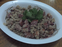 Feijão de corda do Gersão